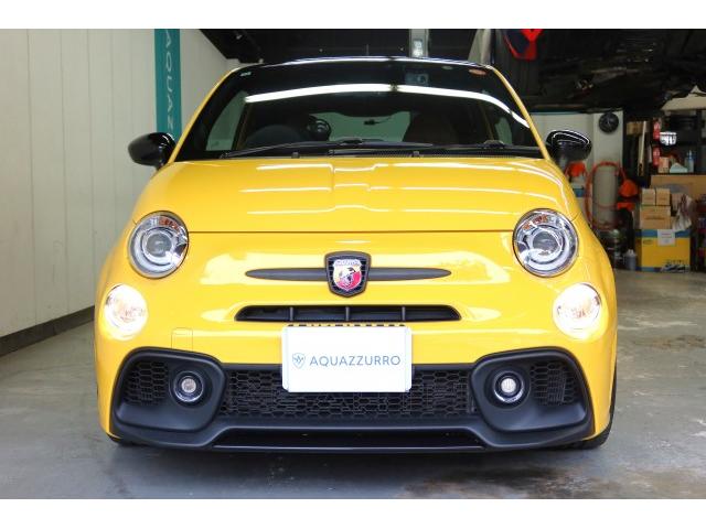 Ref:AUX-24665171 ABARTH ABARTH 595 2022 5 Ref:AUX-24665171 ABARTH ABARTH 595 2022 - Image 5