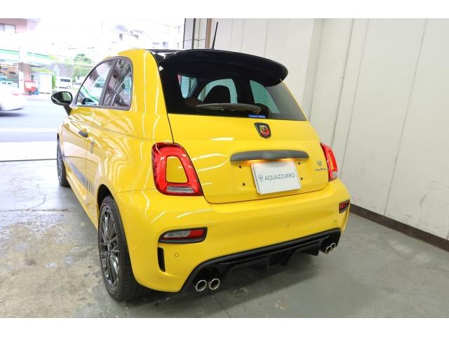Ref:AUX-24665171 ABARTH ABARTH 595 2022 6 Ref:AUX-24665171 ABARTH ABARTH 595 2022 - Image 6