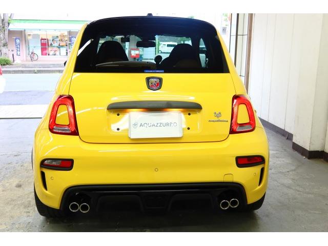 Ref:AUX-24665171 ABARTH ABARTH 595 2022 7 Ref:AUX-24665171 ABARTH ABARTH 595 2022 - Image 7