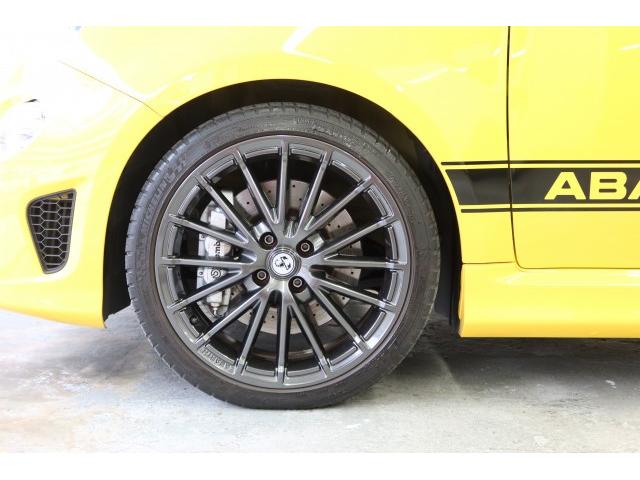 Ref:AUX-24665171 ABARTH ABARTH 595 2022 10 Ref:AUX-24665171 ABARTH ABARTH 595 2022 - Image 10