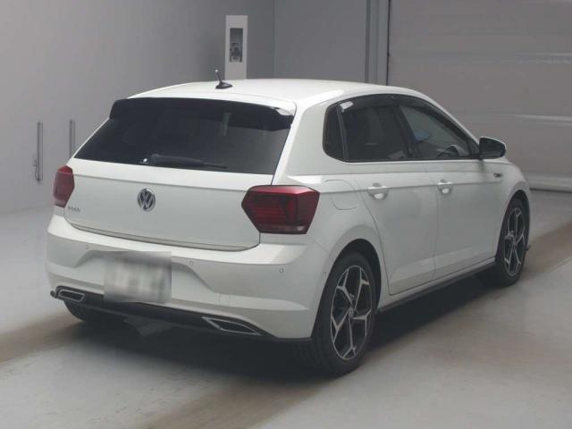 Ref:AUX-24665192 VOLKSWAGEN POLO 2020 2 Ref:AUX-24665192 VOLKSWAGEN POLO 2020 - Image 2