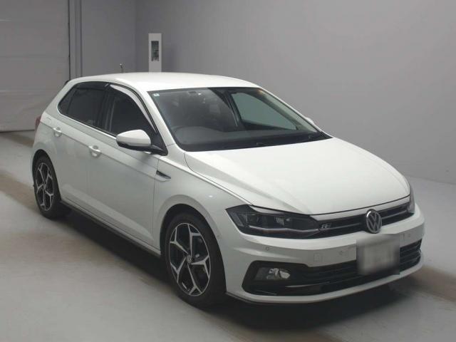 Ref:AUX-24665192 VOLKSWAGEN POLO 2020 4 Ref:AUX-24665192 VOLKSWAGEN POLO 2020 - Image 4