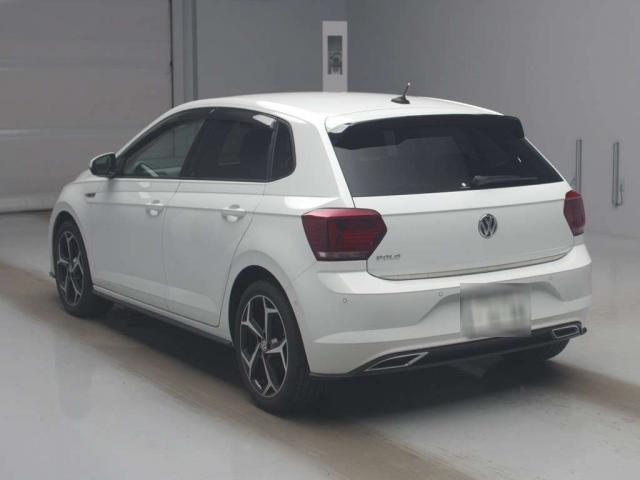 Ref:AUX-24665192 VOLKSWAGEN POLO 2020 5 Ref:AUX-24665192 VOLKSWAGEN POLO 2020 - Image 5