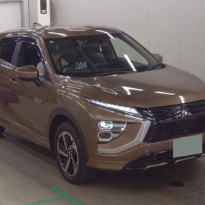 2023 Mitsubishi Eclipse Cross Phev tea gasoline used car Japan export