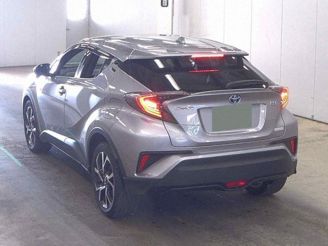 Ref:AUX-24665690 TOYOTA C-HR 2017 2 Ref:AUX-24665690 TOYOTA C-HR 2017 - Image 2