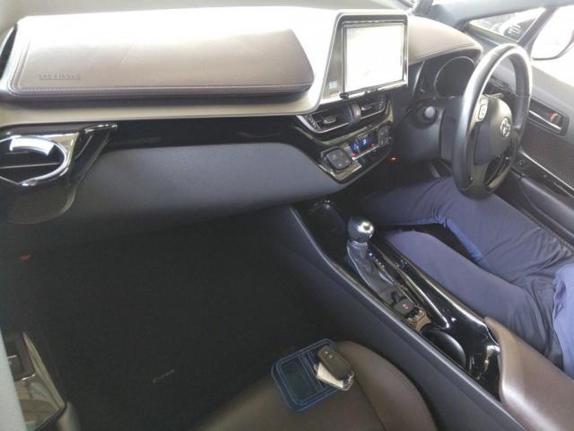 Ref:AUX-24665690 TOYOTA C-HR 2017 3 Ref:AUX-24665690 TOYOTA C-HR 2017 - Image 3