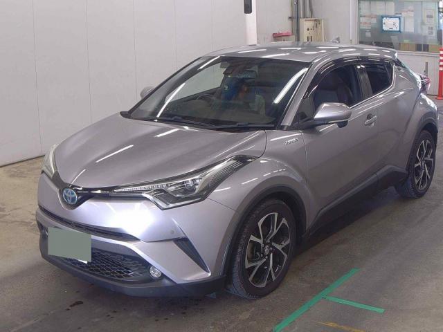 Ref:AUX-24665690 TOYOTA C-HR 2017 4 Ref:AUX-24665690 TOYOTA C-HR 2017 - Image 4
