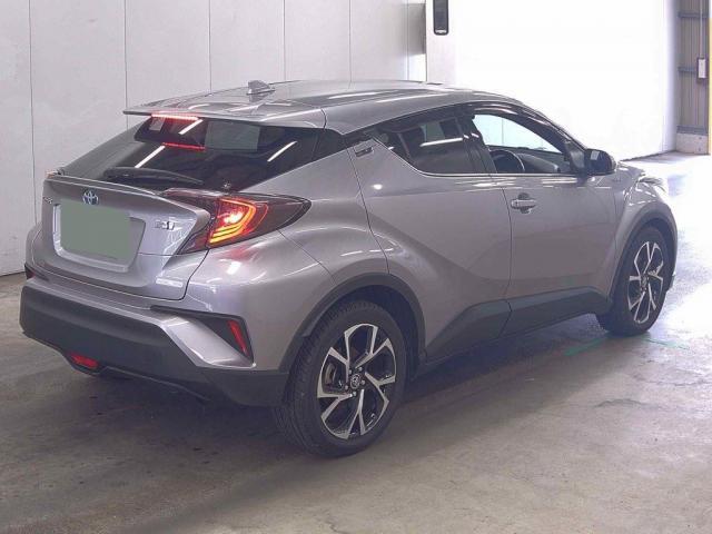 Ref:AUX-24665690 TOYOTA C-HR 2017 6 Ref:AUX-24665690 TOYOTA C-HR 2017 - Image 6