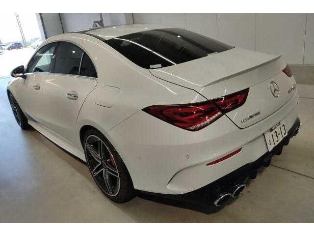 Ref:AUX-24665694 MERCEDES AMG CLA-CLASS 2020 2 Ref:AUX-24665694 MERCEDES AMG CLA-CLASS 2020 - Image 2