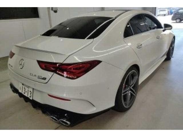 Ref:AUX-24665694 MERCEDES AMG CLA-CLASS 2020 4 Ref:AUX-24665694 MERCEDES AMG CLA-CLASS 2020 - Image 4