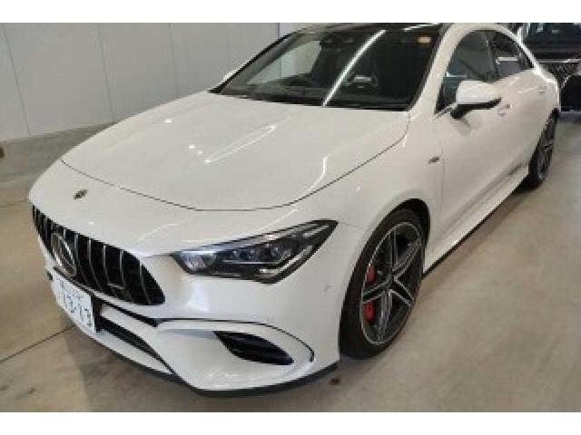 Ref:AUX-24665694 MERCEDES AMG CLA-CLASS 2020 5 Ref:AUX-24665694 MERCEDES AMG CLA-CLASS 2020 - Image 5