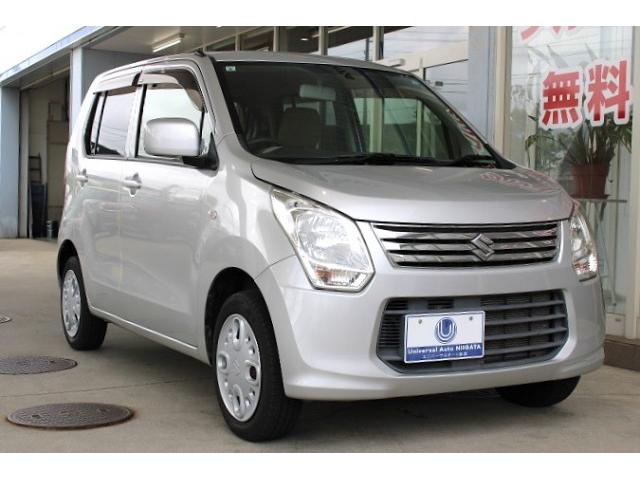 Ref:AUX-24665853 SUZUKI WAGON R 2013 14 Ref:AUX-24665853 SUZUKI WAGON R 2013 - Image 14