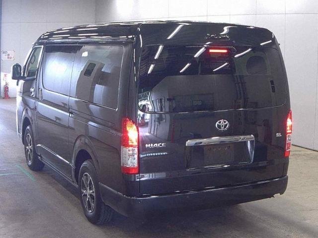 Ref:AUX-24667368 TOYOTA HIACE WAGON 2024 2 Ref:AUX-24667368 TOYOTA HIACE WAGON 2024 - Image 2