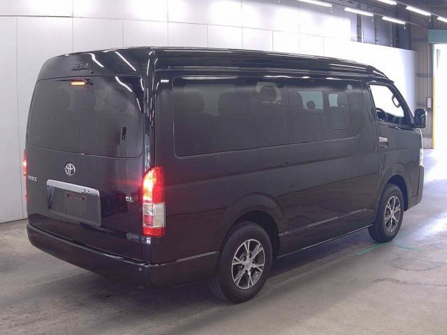 Ref:AUX-24667368 TOYOTA HIACE WAGON 2024 6 Ref:AUX-24667368 TOYOTA HIACE WAGON 2024 - Image 6