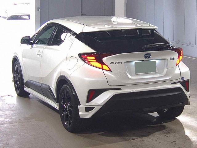 Ref:AUX-24670051 TOYOTA C-HR 2020 2 Ref:AUX-24670051 TOYOTA C-HR 2020 - Image 2