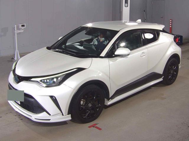 Ref:AUX-24670051 TOYOTA C-HR 2020 5 Ref:AUX-24670051 TOYOTA C-HR 2020 - Image 5