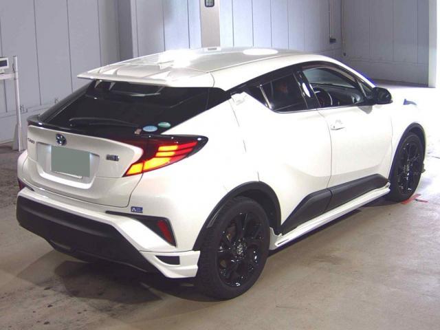 Ref:AUX-24670051 TOYOTA C-HR 2020 6 Ref:AUX-24670051 TOYOTA C-HR 2020 - Image 6