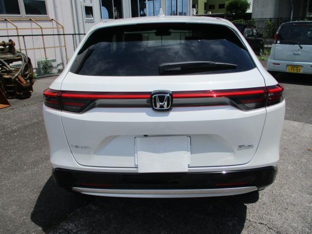 Ref:AUX-24670062 HONDA VEZEL 2026 2 Ref:AUX-24670062 HONDA VEZEL 2026 - Image 2