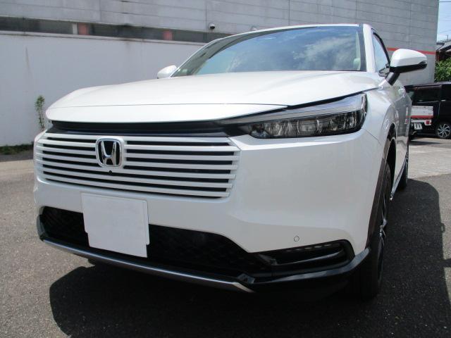 Ref:AUX-24670062 HONDA VEZEL 2026 1 2026 Honda Vezel pearl gasoline used car Japan export