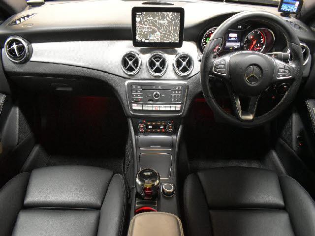 Ref:AUX-24670122 MERCEDES BENZ CLA-CLASS 2017 2 Ref:AUX-24670122 MERCEDES BENZ CLA-CLASS 2017 - Image 2