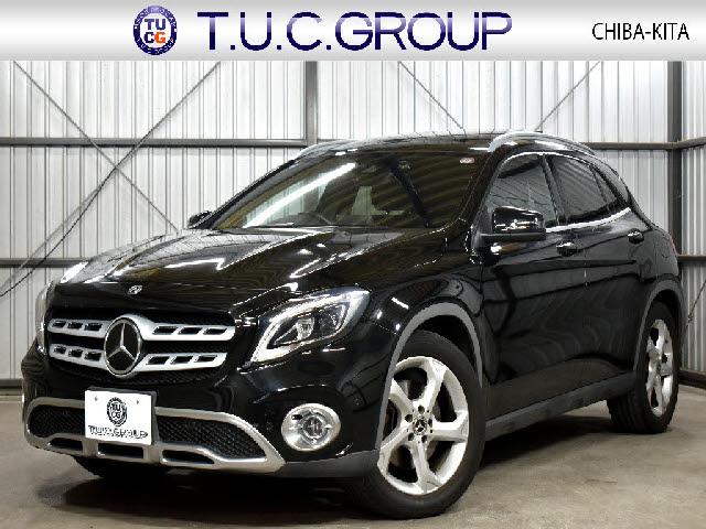 Ref:AUX-24670122 MERCEDES BENZ CLA-CLASS 2017 1 2017 Mercedes Benz Cla-Class black gasoline used car Japan export