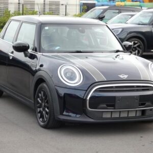 2023 Mini Mini black diesel used car Japan export