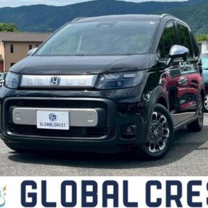 2025 Honda Freed black gasoline used car Japan export