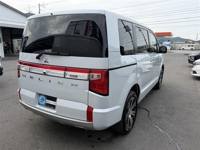 Ref:AUX-24670445 MITSUBISHI DELICA D:5 2024 2 Ref:AUX-24670445 MITSUBISHI DELICA D:5 2024 - Image 2
