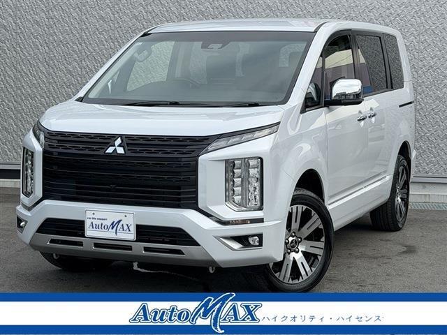 Ref:AUX-24670445 MITSUBISHI DELICA D:5 2024 1 2024 Mitsubishi Delica D:5 pearl diesel used car Japan export