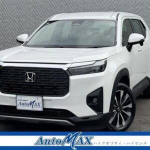 2025 Honda Wr-V pearl gasoline used car Japan export