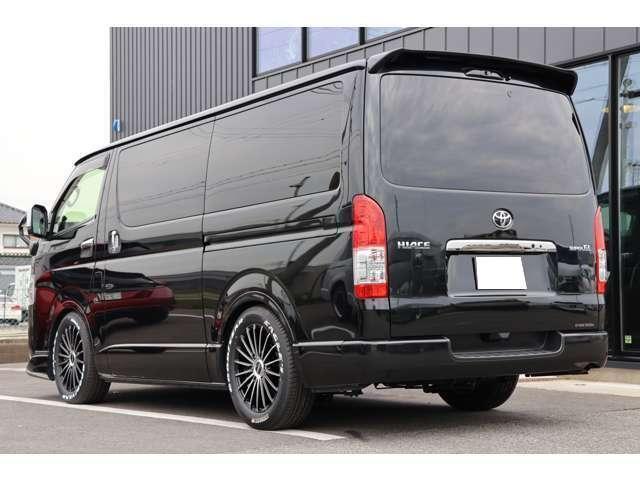 Ref:AUX-24679799 TOYOTA HIACE VAN 2021 2 Ref:AUX-24679799 TOYOTA HIACE VAN 2021 - Image 2