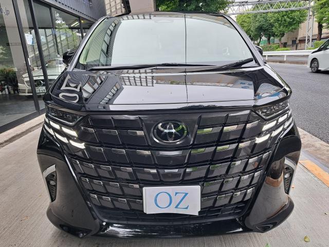 Ref:AUX-24680065 TOYOTA ALPHARD HYBRID 2023 2 Ref:AUX-24680065 TOYOTA ALPHARD HYBRID 2023 - Image 2