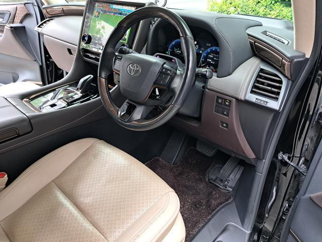 Ref:AUX-24680065 TOYOTA ALPHARD HYBRID 2023 17 Ref:AUX-24680065 TOYOTA ALPHARD HYBRID 2023 - Image 17