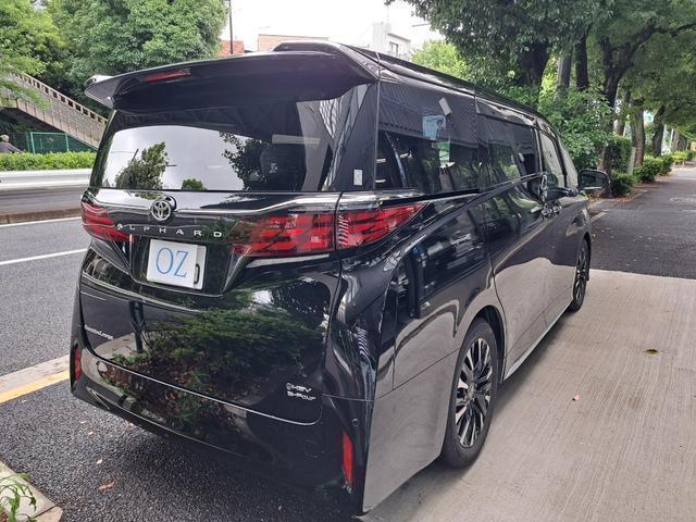 Ref:AUX-24680065 TOYOTA ALPHARD HYBRID 2023 18 Ref:AUX-24680065 TOYOTA ALPHARD HYBRID 2023 - Image 18
