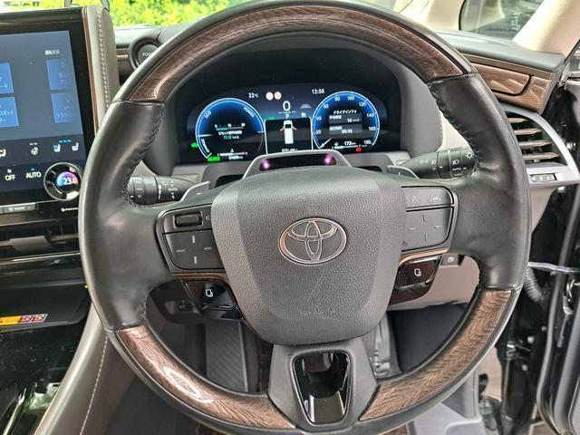 Ref:AUX-24680065 TOYOTA ALPHARD HYBRID 2023 6 Ref:AUX-24680065 TOYOTA ALPHARD HYBRID 2023 - Image 6