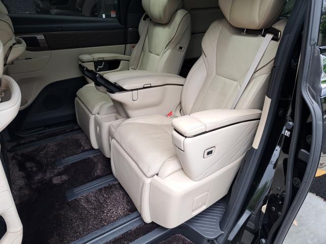 Ref:AUX-24680065 TOYOTA ALPHARD HYBRID 2023 9 Ref:AUX-24680065 TOYOTA ALPHARD HYBRID 2023 - Image 9