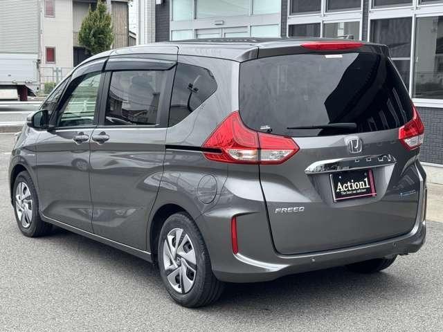 Ref:AUX-24680072 HONDA FREED HYBRID 2021 4 Ref:AUX-24680072 HONDA FREED HYBRID 2021 - Image 4