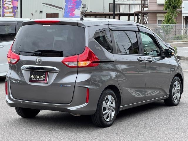 Ref:AUX-24680072 HONDA FREED HYBRID 2021 6 Ref:AUX-24680072 HONDA FREED HYBRID 2021 - Image 6