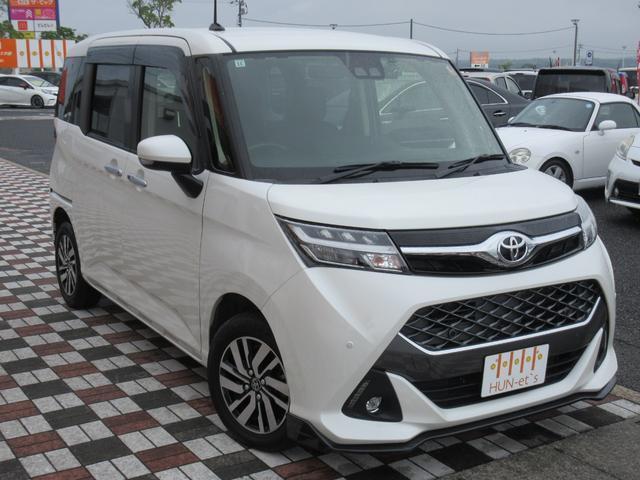Ref:AUX-24680115 TOYOTA TANK 2019 3 Ref:AUX-24680115 TOYOTA TANK 2019 - Image 3