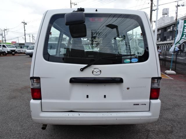 Ref:AUX-24680935 MAZDA BONGO VAN 2018 2 Ref:AUX-24680935 MAZDA BONGO VAN 2018 - Image 2