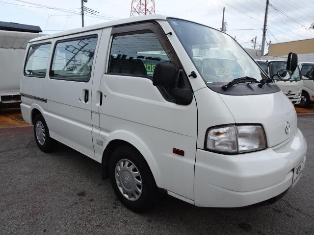Ref:AUX-24680935 MAZDA BONGO VAN 2018 12 Ref:AUX-24680935 MAZDA BONGO VAN 2018 - Image 12