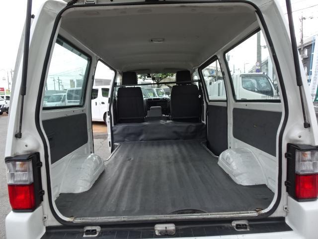 Ref:AUX-24680935 MAZDA BONGO VAN 2018 19 Ref:AUX-24680935 MAZDA BONGO VAN 2018 - Image 19