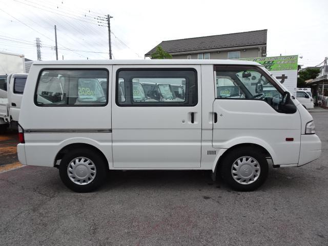 Ref:AUX-24680935 MAZDA BONGO VAN 2018 4 Ref:AUX-24680935 MAZDA BONGO VAN 2018 - Image 4