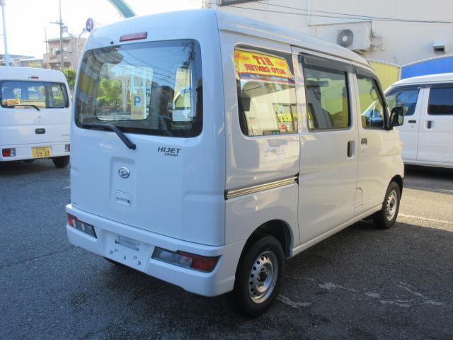 Ref:AUX-24680953 DAIHATSU HIJET CARGO 2021 2 Ref:AUX-24680953 DAIHATSU HIJET CARGO 2021 - Image 2