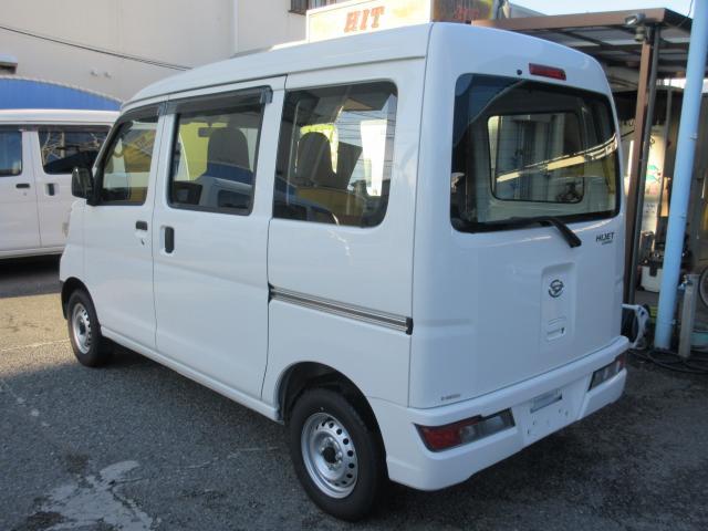 Ref:AUX-24680953 DAIHATSU HIJET CARGO 2021 12 Ref:AUX-24680953 DAIHATSU HIJET CARGO 2021 - Image 12