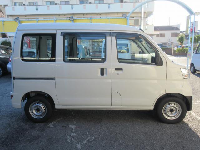 Ref:AUX-24680953 DAIHATSU HIJET CARGO 2021 4 Ref:AUX-24680953 DAIHATSU HIJET CARGO 2021 - Image 4