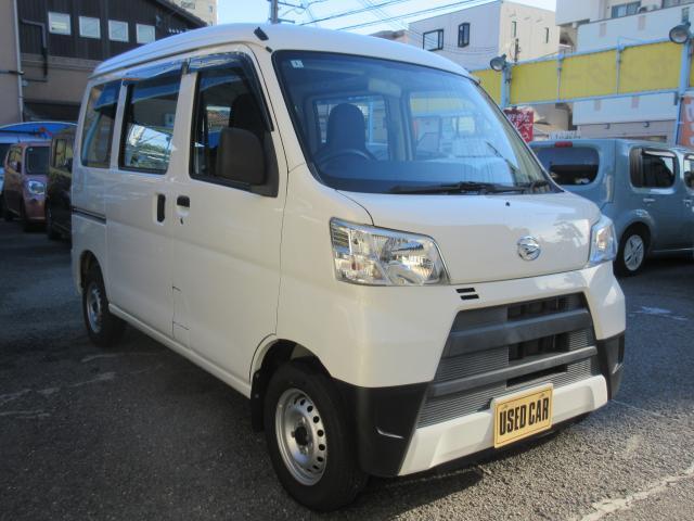 Ref:AUX-24680953 DAIHATSU HIJET CARGO 2021 10 Ref:AUX-24680953 DAIHATSU HIJET CARGO 2021 - Image 10
