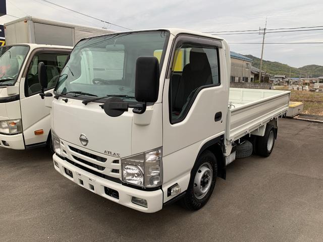 Ref:AUX-24683098 NISSAN ATLAS TRUCK 2020 1 2020 Nissan Atlas Truck white diesel used car Japan export