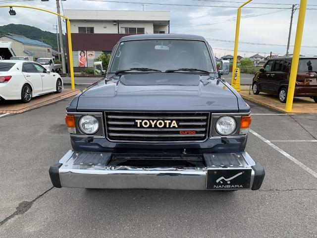 Ref:AUX-24683167 TOYOTA LAND CRUISER 60 1986 2 Ref:AUX-24683167 TOYOTA LAND CRUISER 60 1986 - Image 2
