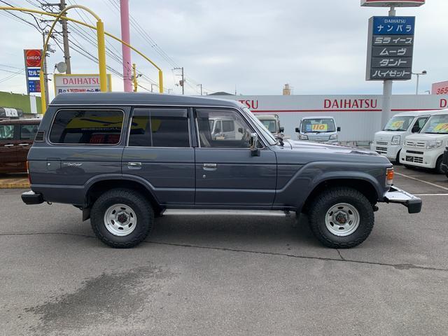 Ref:AUX-24683167 TOYOTA LAND CRUISER 60 1986 4 Ref:AUX-24683167 TOYOTA LAND CRUISER 60 1986 - Image 4